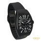 Franck Muller Cintrée Curvex Casablanca Date Black PVD