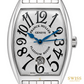 Franck Muller Cintrée Curvex Platinum Rotor Automatic Stainless Steel Bracelet