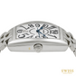 Franck Muller Cintrée Curvex Platinum Rotor Automatic Stainless Steel Bracelet