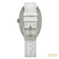 Franck Muller Vanguard Lady Quartz Stainless Steel White Leather