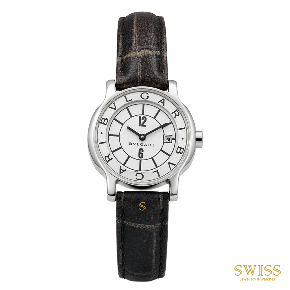 BVLGARI WATCH - SOLOTEMPO