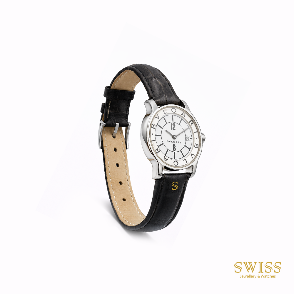 BVLGARI WATCH - SOLOTEMPO