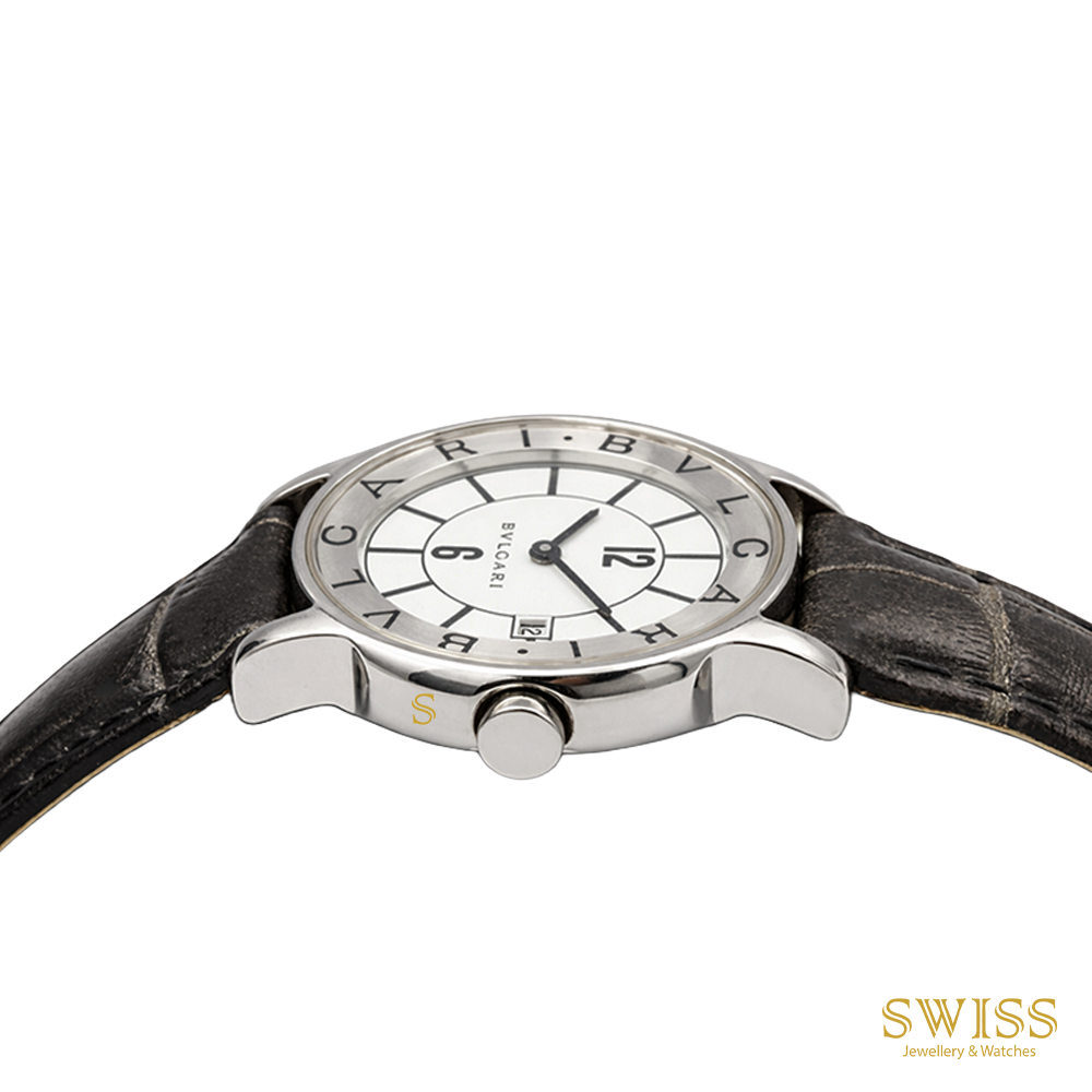 BVLGARI WATCH - SOLOTEMPO
