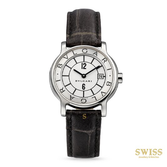 BVLGARI WATCH - SOLOTEMPO