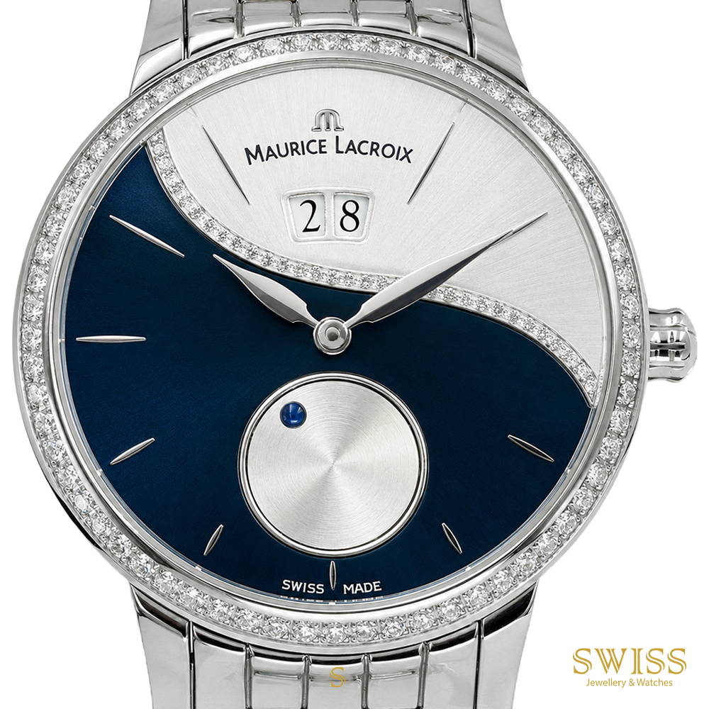Maurice Lacroix Starside Magic Seconds Diamond Ladies Watch