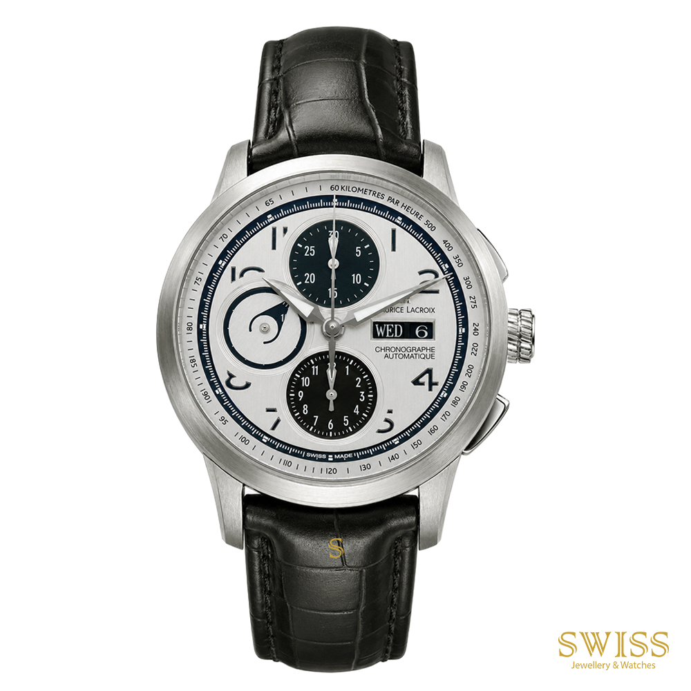 Maurice Lacroix Masterpiece Masterchrono Automatic Chronograph Men’s Watch