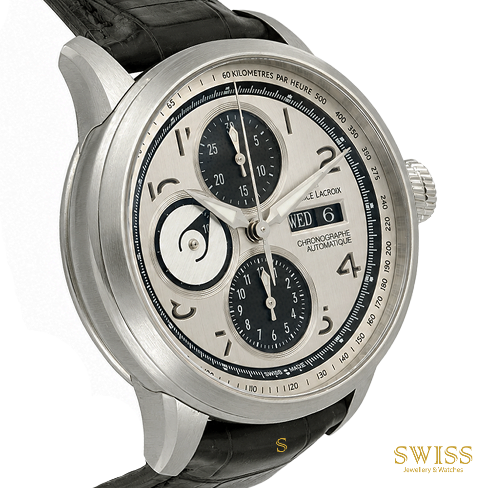 Maurice Lacroix Masterpiece Masterchrono Automatic Chronograph Men’s Watch