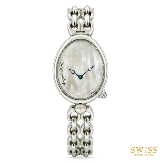 Breguet Reine de Naples Mother-of-Pearl Ladies Watch