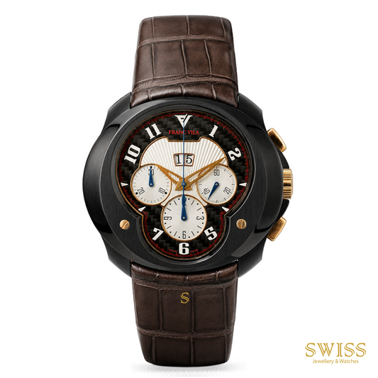 Franc Vila Cobra Chronograph Grand Date Automatic Men’s Watch