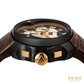 Franc Vila Cobra Chronograph Grand Date Automatic Men’s Watch Limited Edition