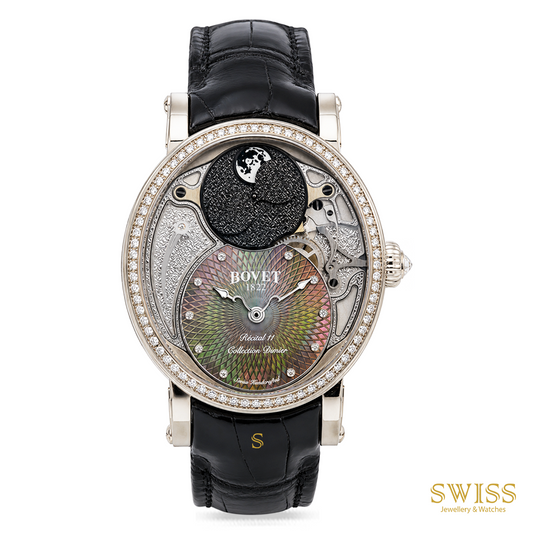 Bovet Dimier Récital 11 Miss Alexandra Moon Phase