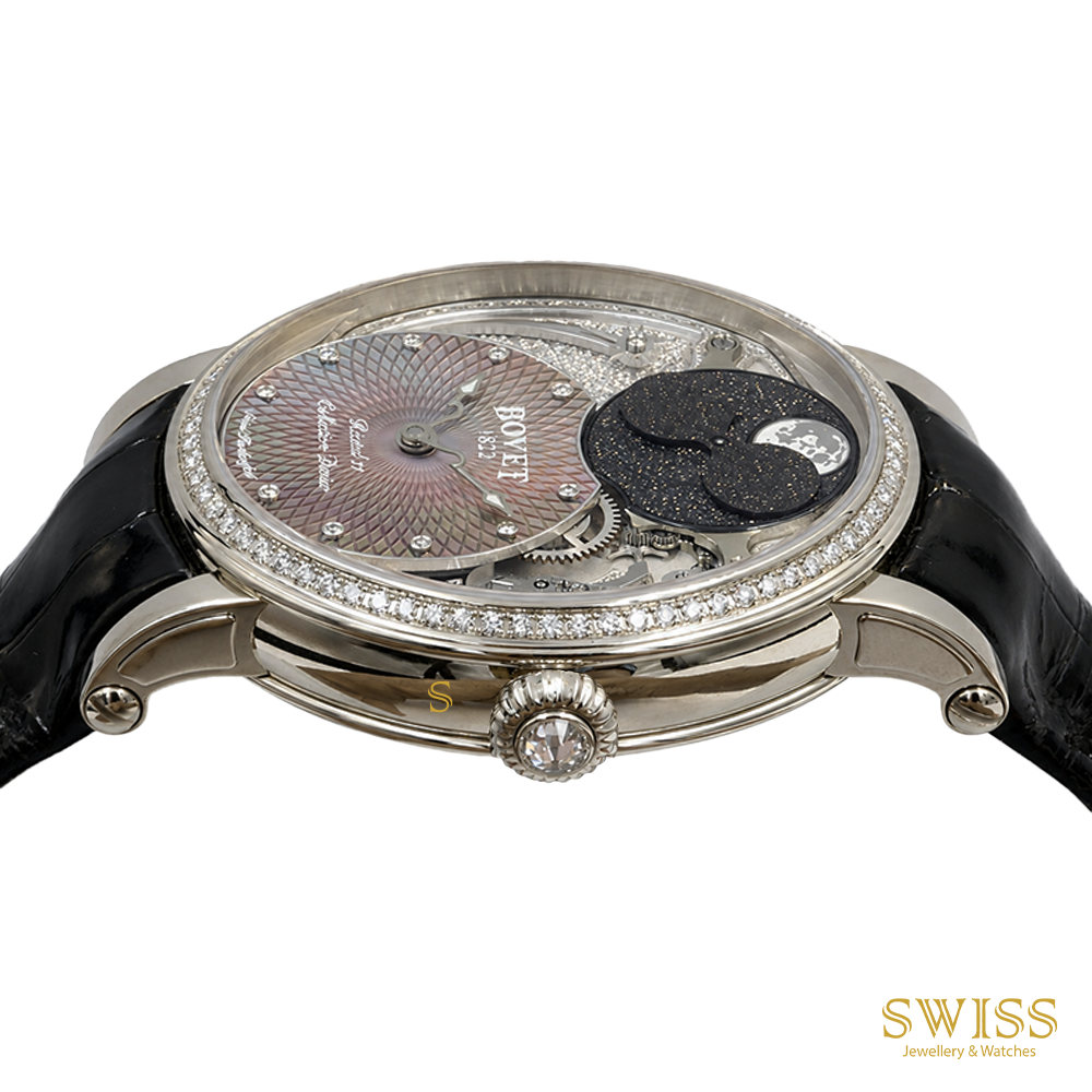 Bovet Dimier Récital 11 Miss Alexandra Moon Phase