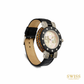 Kutchinsky Galactea Diamond & Citrine Statement Watch