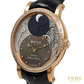 Bovet Récital 11 Miss Alexandra Rose Gold Diamond Bezel
