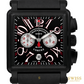 Franck Muller Conquistador Cortez Black Chronograph