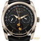Parmigiani Fleurier Tonda Quator Annual Calendar 18K White Gold