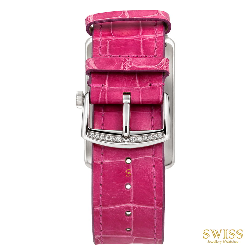 Franck Muller Long Island Color Dreams Diamond Bezel
