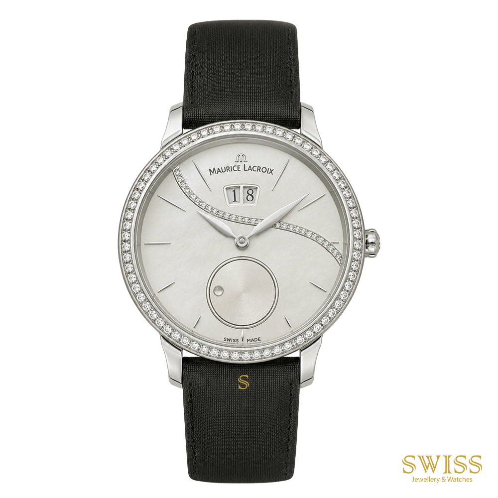 Maurice Lacroix Stars in the Eyes Automatic Diamond