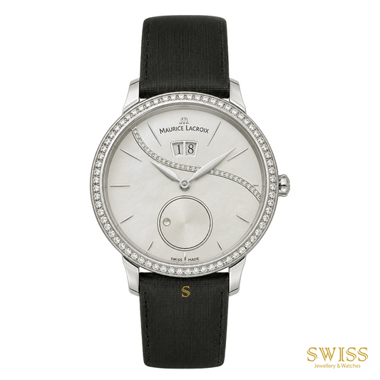 Maurice Lacroix Stars in the Eyes Automatic Diamond
