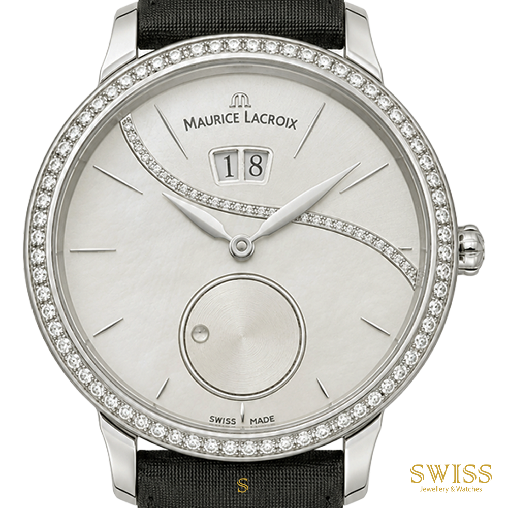 Maurice Lacroix Stars in the Eyes Automatic Diamond