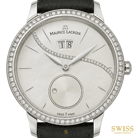 Maurice Lacroix Stars in the Eyes Automatic Diamond