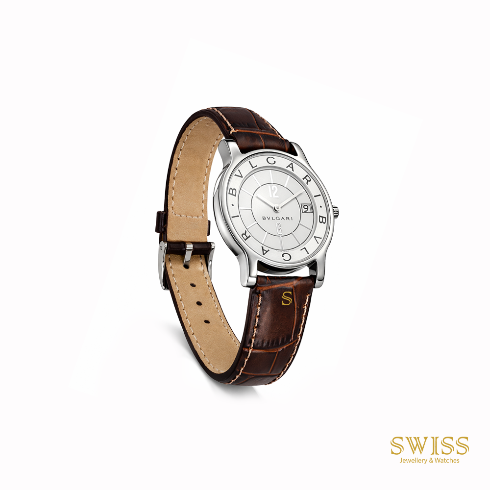 BVLGARI WATCH - Solotempo