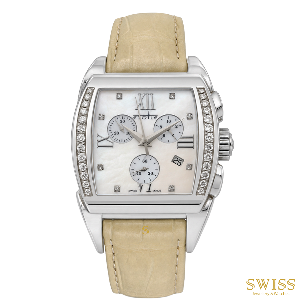 Etoile La Polonais Chronograph Diamond