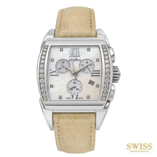 Etoile La Polonais Chronograph Diamond