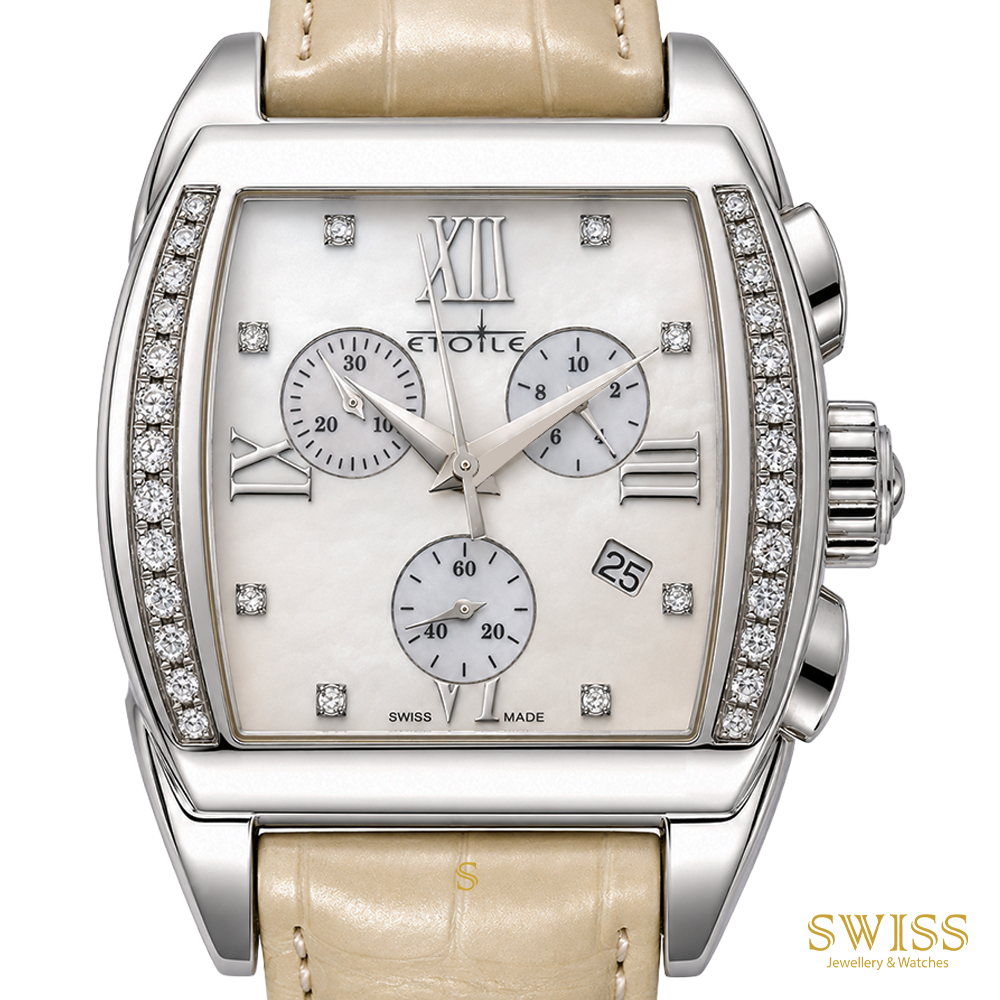 Etoile La Polonais Chronograph Diamond
