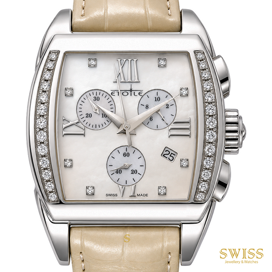 Etoile La Polonais Chronograph Diamond