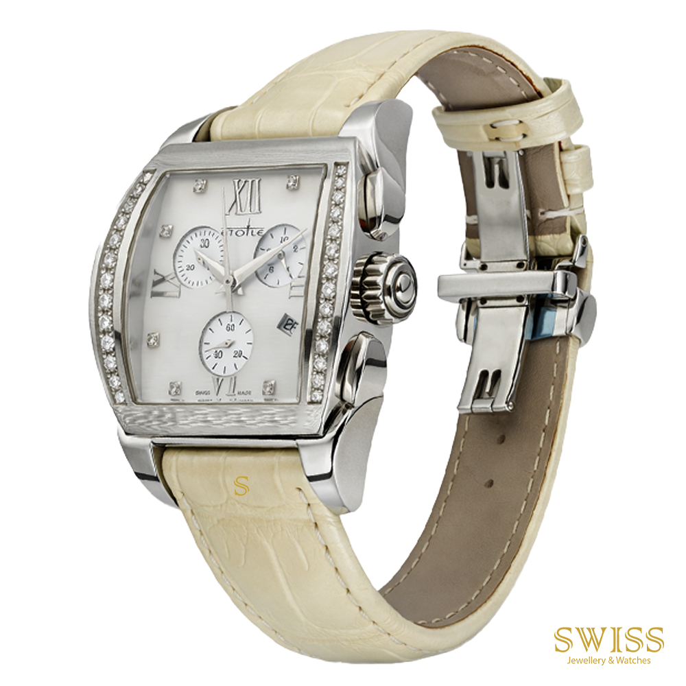 Etoile La Polonais Chronograph Diamond
