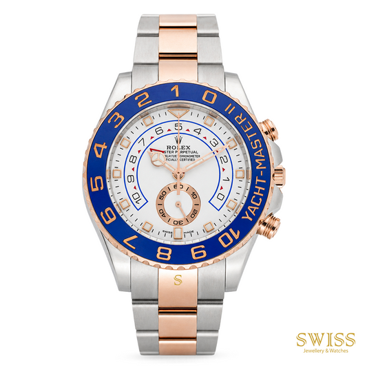 Rolex Yacht-Master II Everose Rolesor