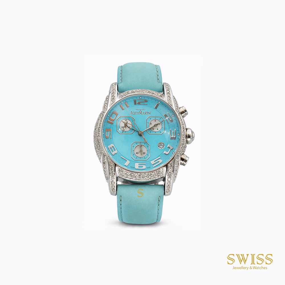 AQUAMARIN WATCH - Four Seasons