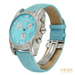 Aqua Marin Four Seasons Diamond Chronograph