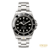 Rolex Submariner Black Dial Oystersteel