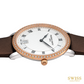 Frederique Constant Slimline Ladies Diamond & Rose Gold