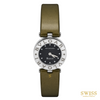 Bvlgari B.zero1 Black Dial Stainless Steel