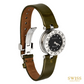 Bvlgari B.zero1 Black Dial Stainless Steel
