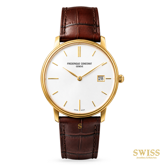 Frederique Constant Slimline Quartz