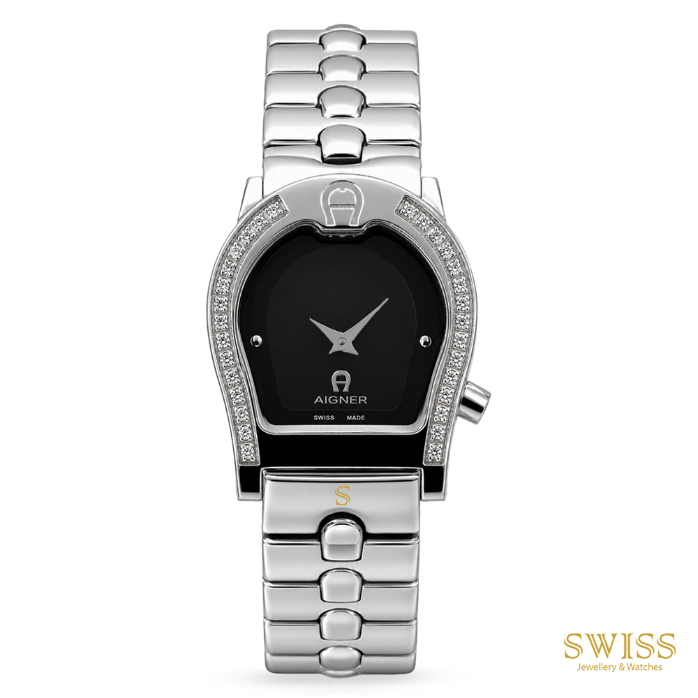 Aigner Verona Quartz Diamond