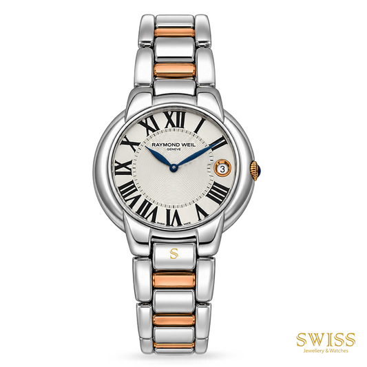 Raymond Weil Jasmine Quartz Two-Tone