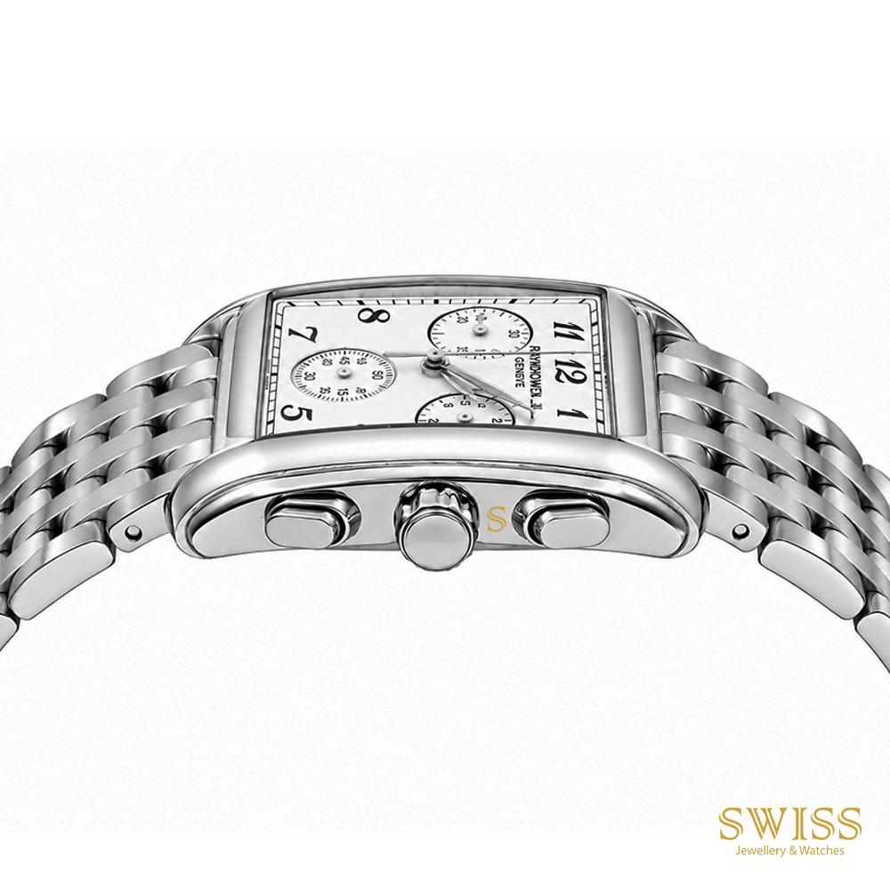 Raymond Weil Don Giovanni Chronograph Steel Men's Watch