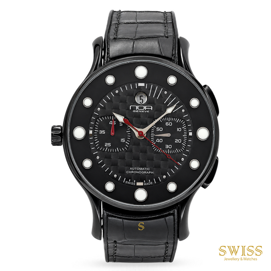 N.O.A. 16.75 Automatic Chronograph Carbon