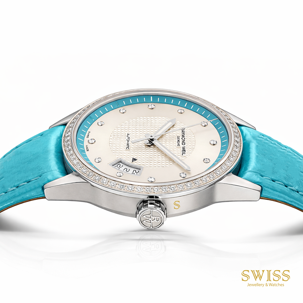 Raymond Weil Jasmine Diamond Automatic Watch