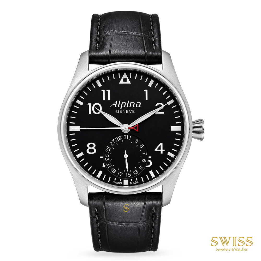 Alpina Startimer Pilot Manufacture Automatic