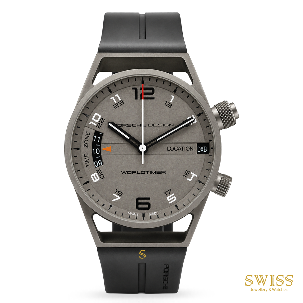 Porsche Design Worldtimer P'6750