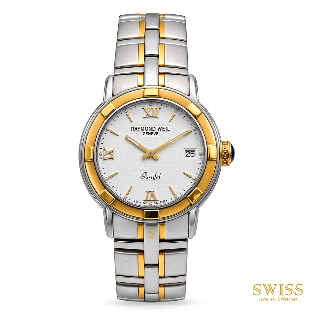Raymond Weil Parsifal Two-Tone Ladies Watch