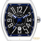 Franck Muller Vanguard Dual Time 45 Blue Dial Automatic