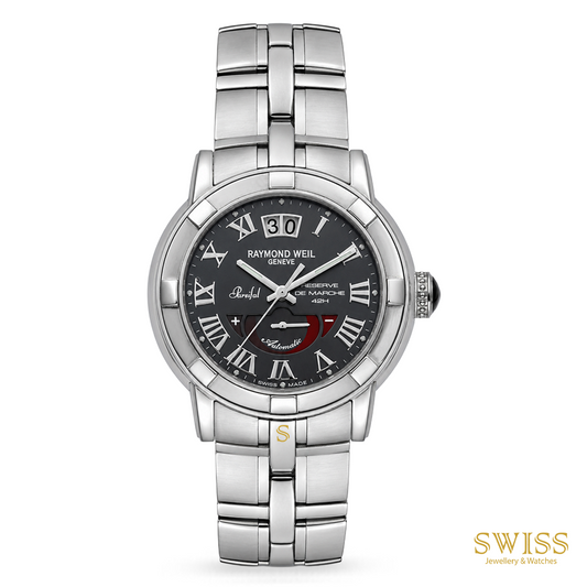 Raymond Weil Don Giovanni Così Grande Dual Time