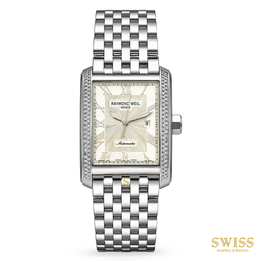 Raymond Weil Don Giovanni Automatic Diamond